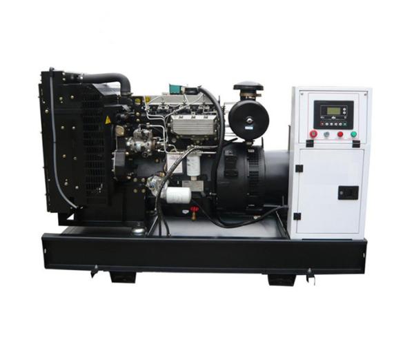 Buy cheap 1103A - 33TG2 Engine Perkins Diesel Generator 60 kva Alternator Mechanical governor from wholesalers
