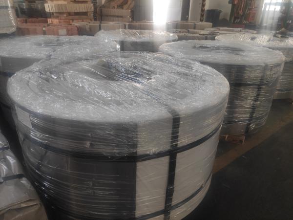 Buy cheap High Tensile Strength 600-800 Mpa FeCrAl Strip from wholesalers