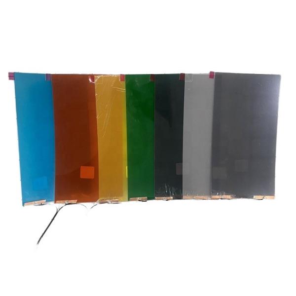 Buy cheap Villa Laminated Smart Glass with 80% Transmittance and Decorative Self-Adhesive PDLC Film from wholesalers