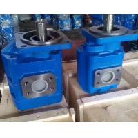Buy cheap XCMG XGMA Hydraulic Submersible Water Pump , Liugong Hydraulic Gear Pump product