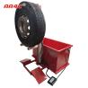 Buy cheap Pneumatic Tire Repair Machine Max Dia 1250mm Inner Tube Tubeless Tyre Test Tank from wholesalers