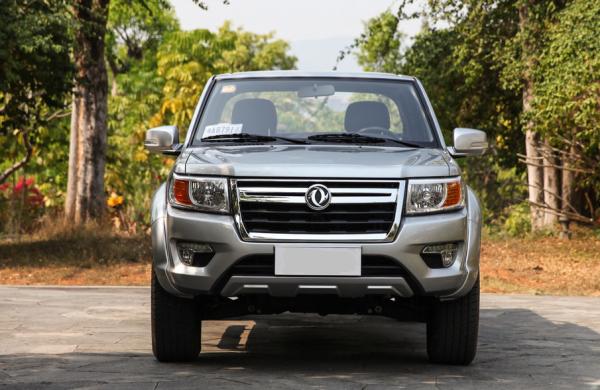 Buy cheap DONGFENG New RICH Pickup Truck/Turbocharged Engine/2WD, Diesel, 2500cc, Euro V, 6MT, Cargo size:1395*1390*430mm from wholesalers