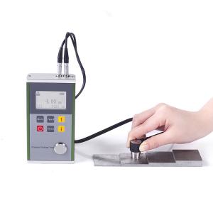 Buy cheap Metal Shell LEEB Ultrasonic Thickness Meter Steel Thickness Measuring Device from wholesalers