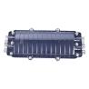 Buy cheap KEXINT Fiber Joint Closure 2 In 2 Out IP68 Waterproof 12 24 48 96 144 Cores Outdoor from wholesalers