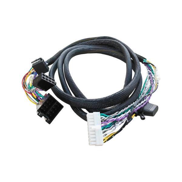 Buy cheap Customize Wire Harness Automotive Installation Kits Solution Car Play Wiring Harness from wholesalers