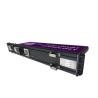Buy cheap SMD1921 P5 Double-Sided Taxi Roof LED Display High Definition LED Mobile Display from wholesalers