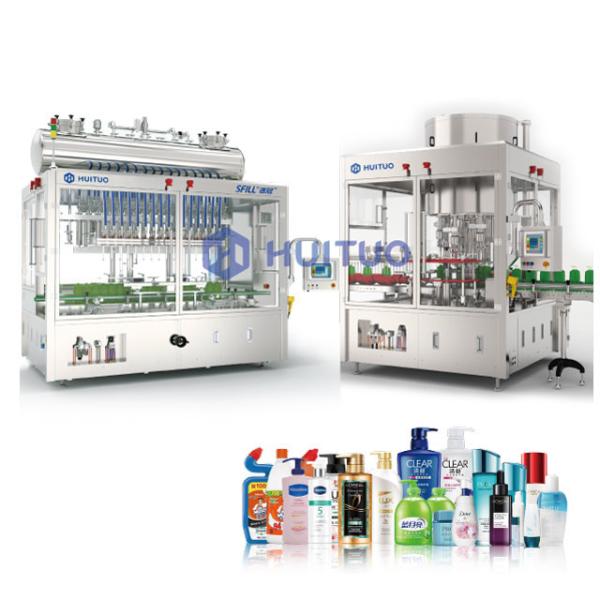 Buy cheap Multifunctional Pump Capping Machine Trigger Dispenser With Sorter And Unscrambler from wholesalers