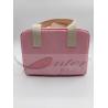 Buy cheap Pink 420D Polyester Travel Cooler Bag Anti Moisture Strong Impact Resistance from wholesalers