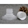 Buy cheap Eco - Friendly PE 16mm Plastic Pour Spouts For Flexible Packing Bag from wholesalers