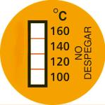 Irreversible 100 120 140 160℃ High Temperature Irreversible Temperature
