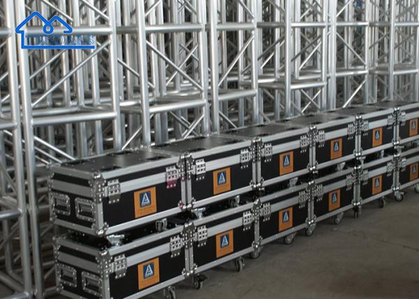 Buy cheap Led Moving Head Stage Lighting Truss For Outdoor Party Event Easy Up Tent Sizes from wholesalers