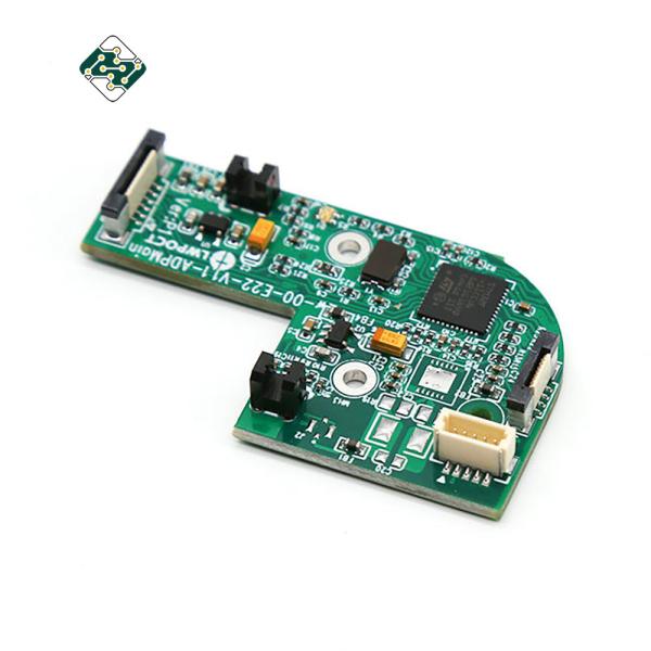Buy cheap ENIG Surface Treatment PCBA Circuit Board Assembly Services from wholesalers