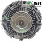 Buy cheap 11Q6-01190 R140LC-9A R150LC-9 Hyundai Excavator Fan Drive Clutch from wholesalers