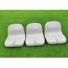 Buy cheap Steel Stanchion Fixed Seating Systems Bucket Seats Low Maintenance With Optional Color from wholesalers
