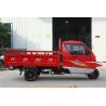 Buy cheap 1000W Enclosed Cabin Cargo 3 Wheel Motorcycle Tricycle with Front Drum Rear Drum CDI from wholesalers