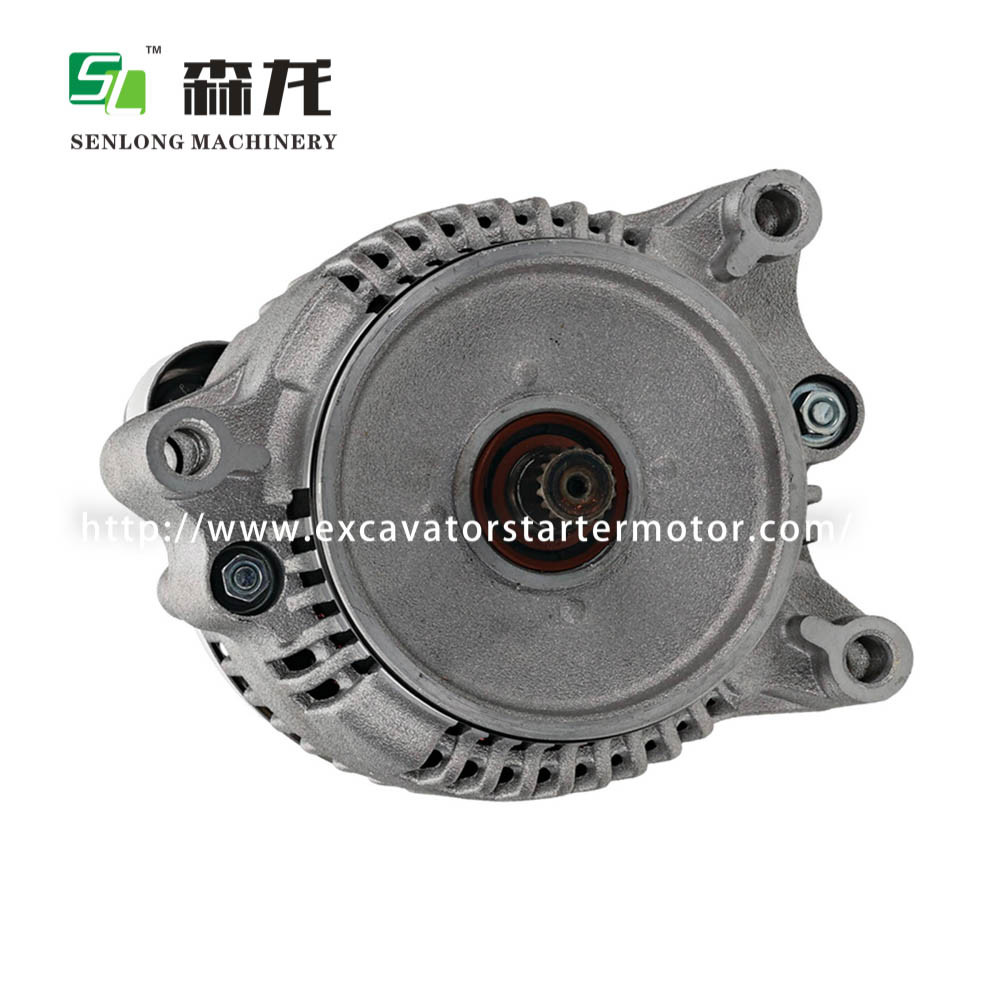 12V 30A Alternator Ship Engine 101211-1570 12505 31100-MAJ-G41 31100-MAJ-G42 AND0448A AND0451 For Lester ST1100 ST1100A