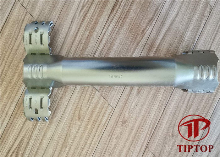 2 3/8 " Stailess Steel Mid Joint Cross Coupling Protectors