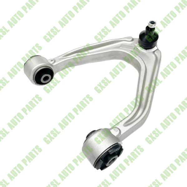 Buy cheap For Maserati Quattroporte Ghibli 2014-2022 M156 M157 Front Upper Suspension Assembly Right Control Arm OEM 670004186 from wholesalers