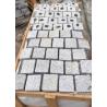 Buy cheap Light Grey Granite Stone Floor Tiles G603 G602 paving paver blockstep from wholesalers