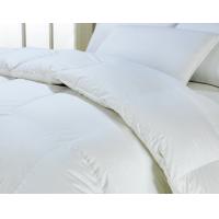 Buy cheap Luxury King 90% White Warm Down Feather Quilt for Winter , Household or Hotel product