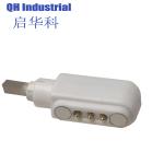 3Pin Efficient Male And Female Waterpro of 3A Magnetic Brazil Efficient Magnetic