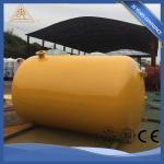 60 Gallon Nitrogen Storage Tank , 200 PSI Pressure Nitrogen Air Compressor