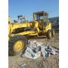 Buy cheap GD511A-1 USED KOMATSU MOTOR GRADER FOR SALE ORIGINAL JAPAN USED KOMATSU GD511A-1 GRADER from wholesalers