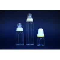 Buy cheap Environmental Friendly Heat-Resistant Borosilicate 300ml Glass Baby Feeding product