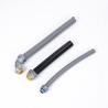 Buy cheap Liquid tight conduit black color, 1/2" Steel liquid tight conduit from wholesalers