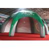Buy cheap Airtight Rain - Proof Inflatable Event Tent / Spider Tent For Advertising from wholesalers