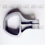 AL ADC 12 Pressure Aluminum Die Casting Parts Multiple 2 Cavity Automotive