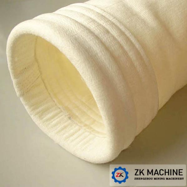 Buy cheap FMS Air Dust Filter Socks Cement Industry Bag Filters For Dust Collector from wholesalers