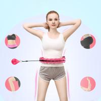 Buy cheap Smart Fitness Thin Waist Adjustable Size Adjustable Hola Hoops product