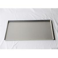 Buy cheap Natural 600x400x20mm Anode Aluminium Sheet Pan product