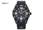 China Fashion Men's Quartz Watch BARIHO High Quality Sport Wristwatch M531
