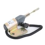 Buy cheap Hot Sell Cummins 4BT Engine 24V/12V Fuel Pump Solenoid 3991168 3991167 from wholesalers