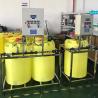 Buy cheap Chemical Liquid Automatic Dosing System for Dyeing Plant Wastewater Treatment from wholesalers