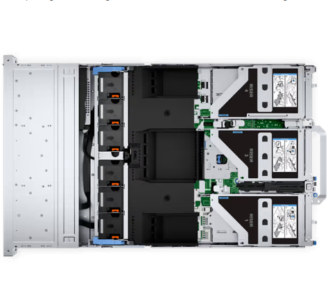 Intel Xeon Gold Processors for R760 Server 64GB RDIMM 4800MT/s Dual Rank SSD 480GB SATA