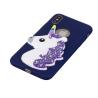 Buy cheap 3D Cartoon Animal RhinestoneSilicone Soft Bling Glitter shockproof tpu phone case for iphone 7/8 from wholesalers