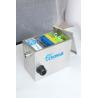 Buy cheap Outdoor Stainless Steel Koi Pond Water Circulation System 2000LPH from wholesalers