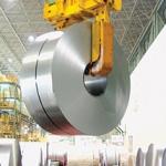 Skin Passed 0.55mm Galvalume Steel Coil Hot Dipped Az150 Aluzinc Coated Steel