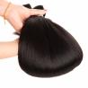 Buy cheap Peruvian Straight Hair Bundles 100% Human Hair Bundles Deal PeruvianRemy Hair Extension from wholesalers