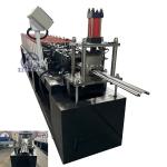 Rolling shutter door roll forming machine Shutter door machine | rolling shutter