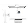 Buy cheap Medical Digital Radiology X Ray Machine Ceiling Suspended Ceiling Mounted from wholesalers
