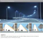 100W LED Street light High Lumens CREE SMD 5 years warranty LED Road Lighting