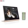 Buy cheap 10 Inch Digital Photo Frame , Digital Picture Frame Video Playback from wholesalers