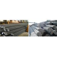 Buy cheap Stainless Steel Reinforcement Rebar , Galvanized Hot Rolled Reinforcing Steel product