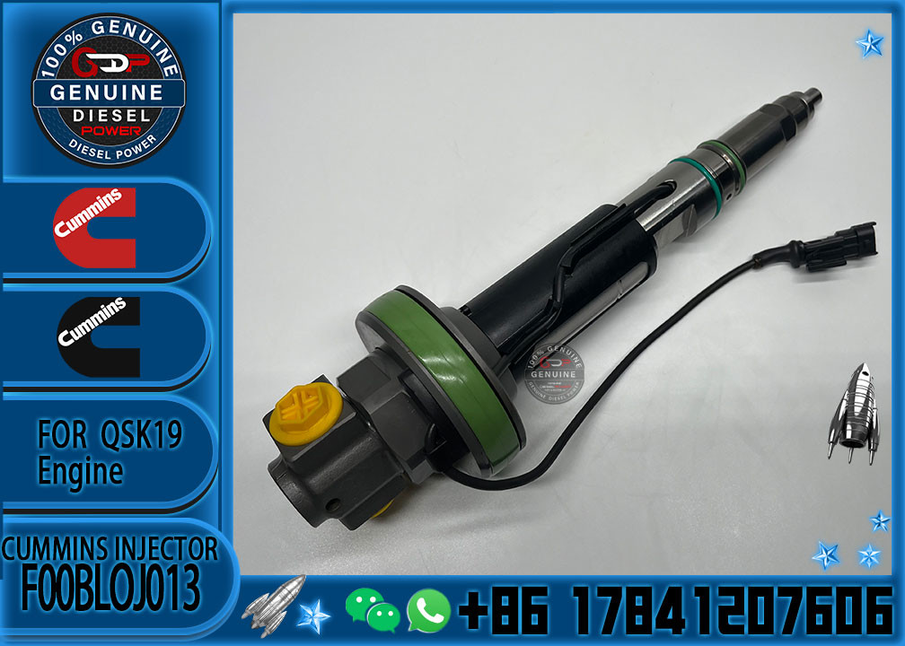 Common Rail Engine Accessories Diesel Injector 4964172 FOOBLOJ013 F00BLOJ013 FOR QSK38/50