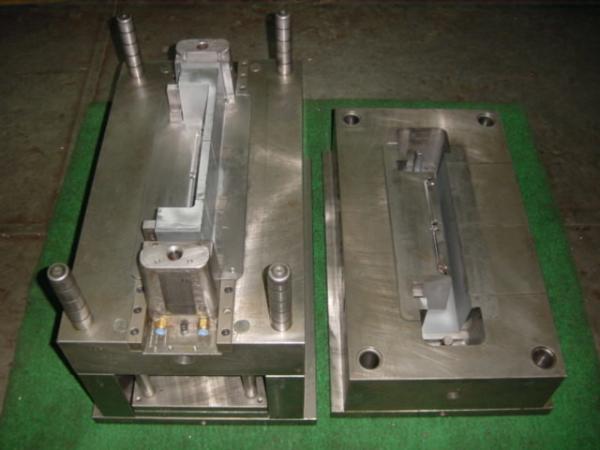 Buy cheap Rubber Parts Injection Plastic Mould DME Mold 250000 - 300000 Shots Life from wholesalers