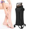 Buy cheap Stationary Diode Laser Hair Removal Machine 1 - 10hz Diode Laser Hair Removal Beauty Equipment from wholesalers